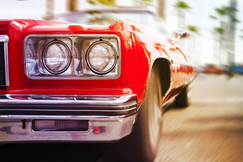 Iconic 1969 Chevrolet Camaro: The Classic Muscle Car Showstopper