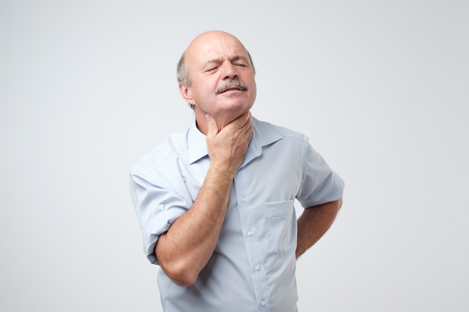 Early Detection of Throat Cancer: Recognizing Subtle Symptoms Before It’s Too Late