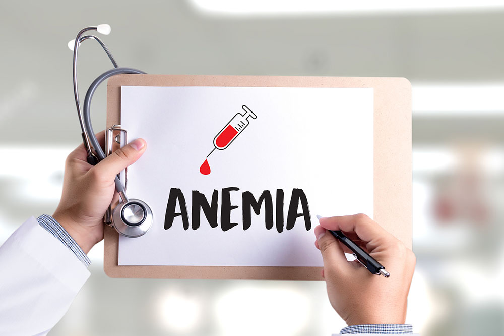 Comprehensive Guide to Anemia: Symptoms, Causes, and Risk Factors