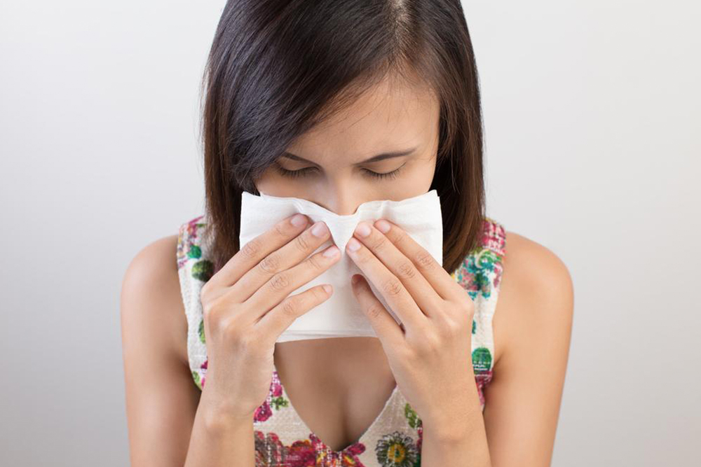 Effective Remedies for Nasal Blockage Relief