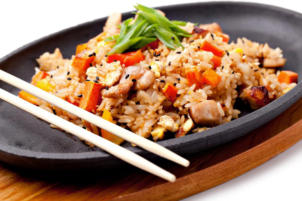 Delicious and Nutritious Brown Rice Recipes with Meaty Flavors
