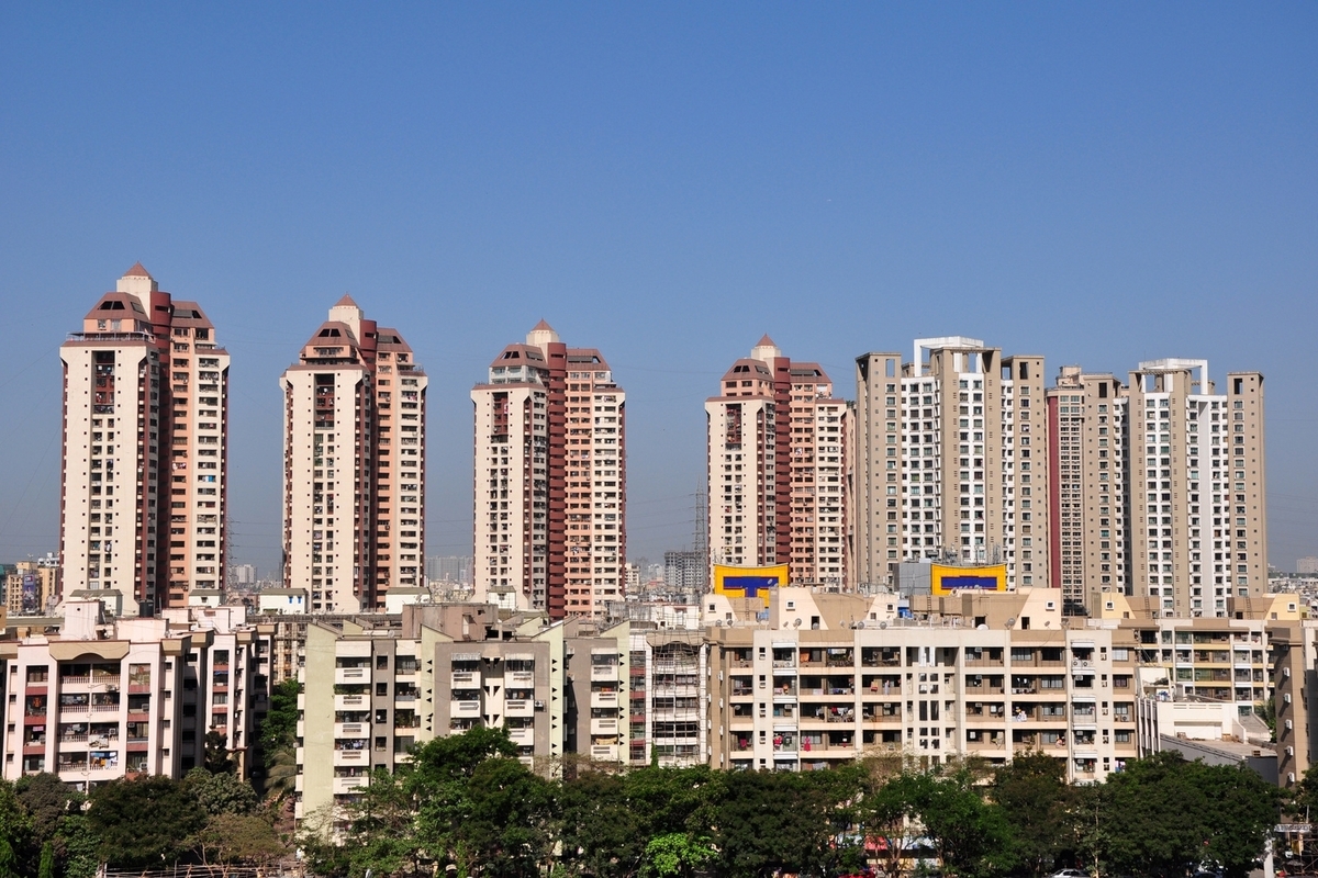 Luxury Apartments in Mumbai's Business Hub: BKC Residences