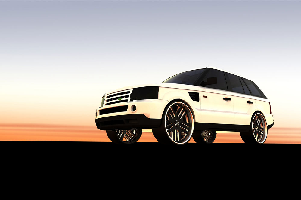 Discover the New Range Rover Evoque and Its Trims