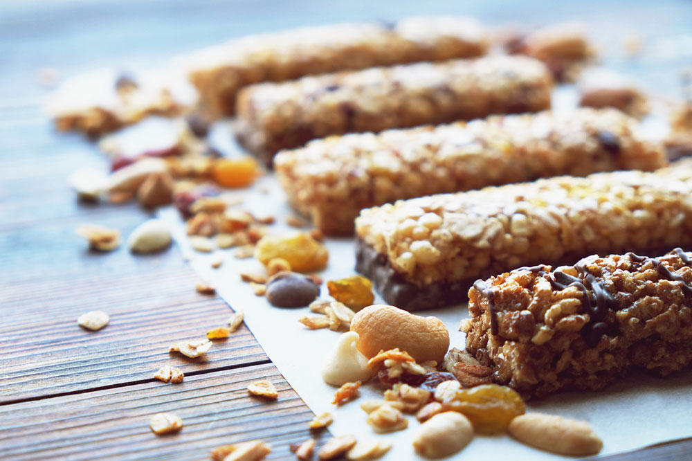 Top 4 Nutritious Homemade Breakfast Bar Ideas