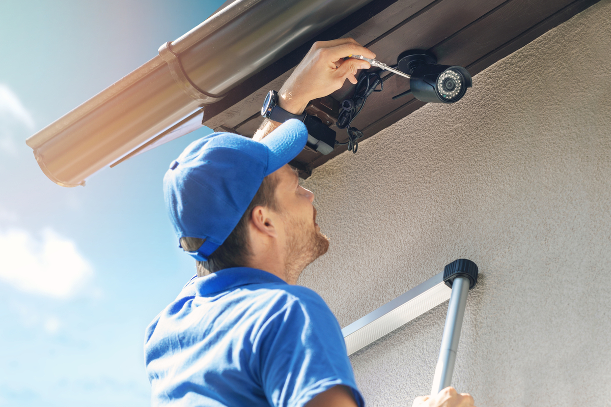 Leading Camera Brands for Security in Mexican Residences and Enterprises