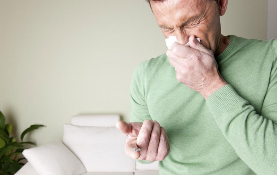 Effective Strategies to Minimize Mold Allergies