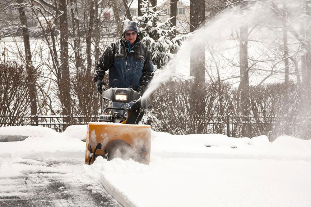 Top Online Retailers for Snow Removal Equipment