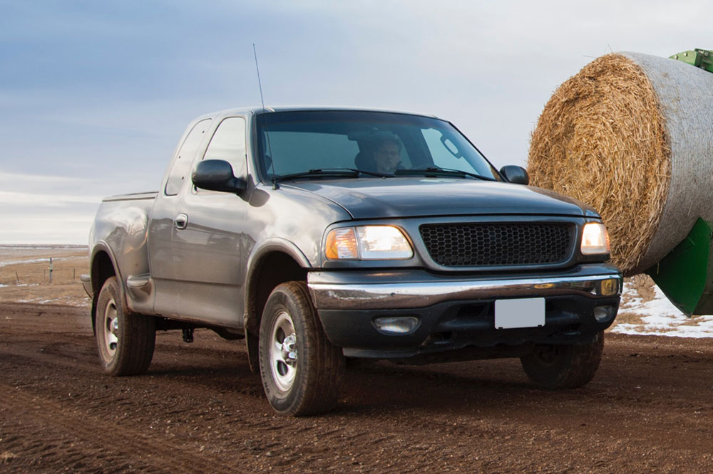 Why Ford F-250 Trims Are Ideal for Senior Drivers