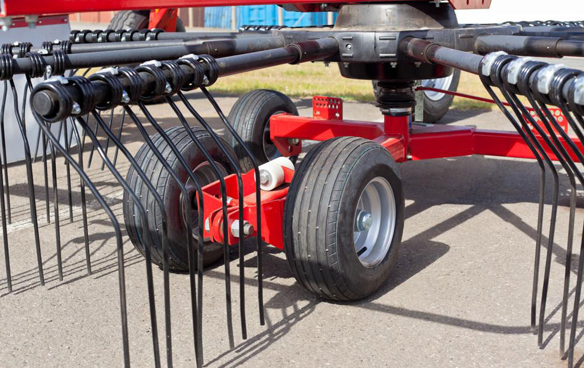 Top 5 Effective and Popular Agricultural Machinery