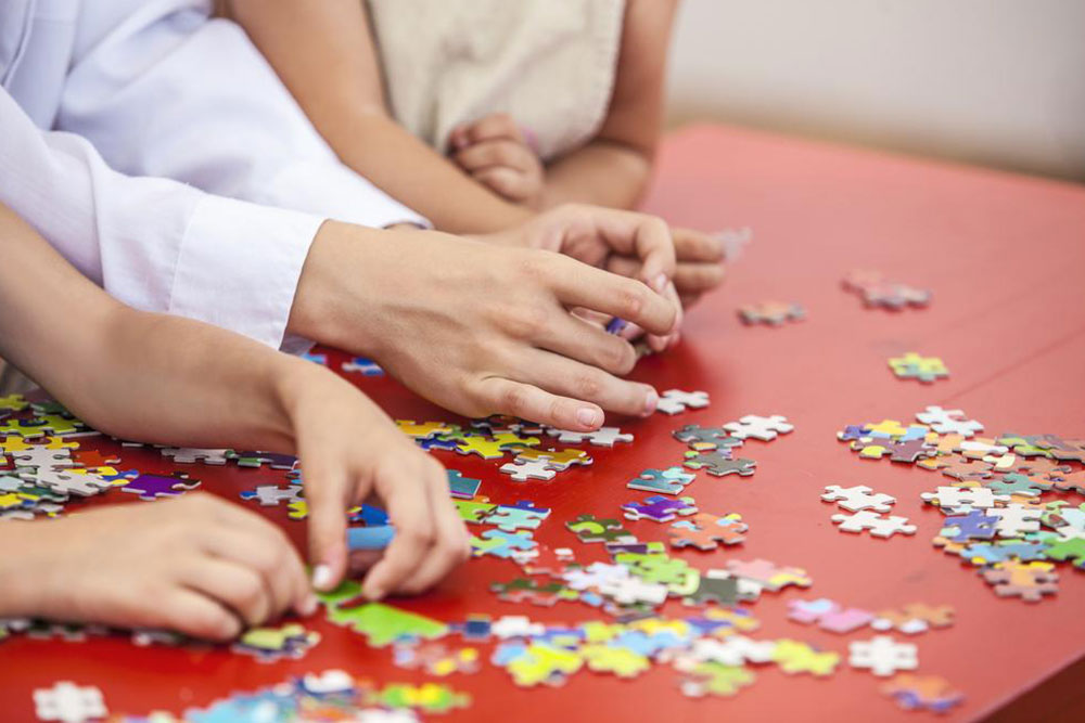 Tracing the History and Development of Puzzles