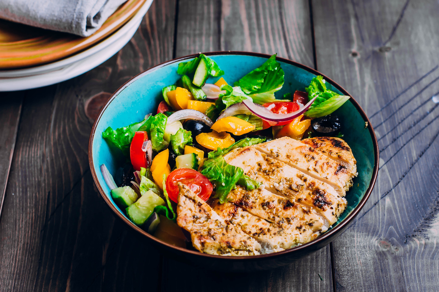 4 Irresistible Chicken Salad Creations You Must Try