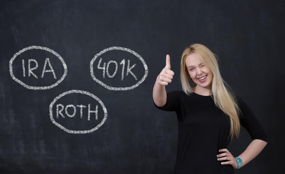 Different Types of Retirement Savings Accounts
