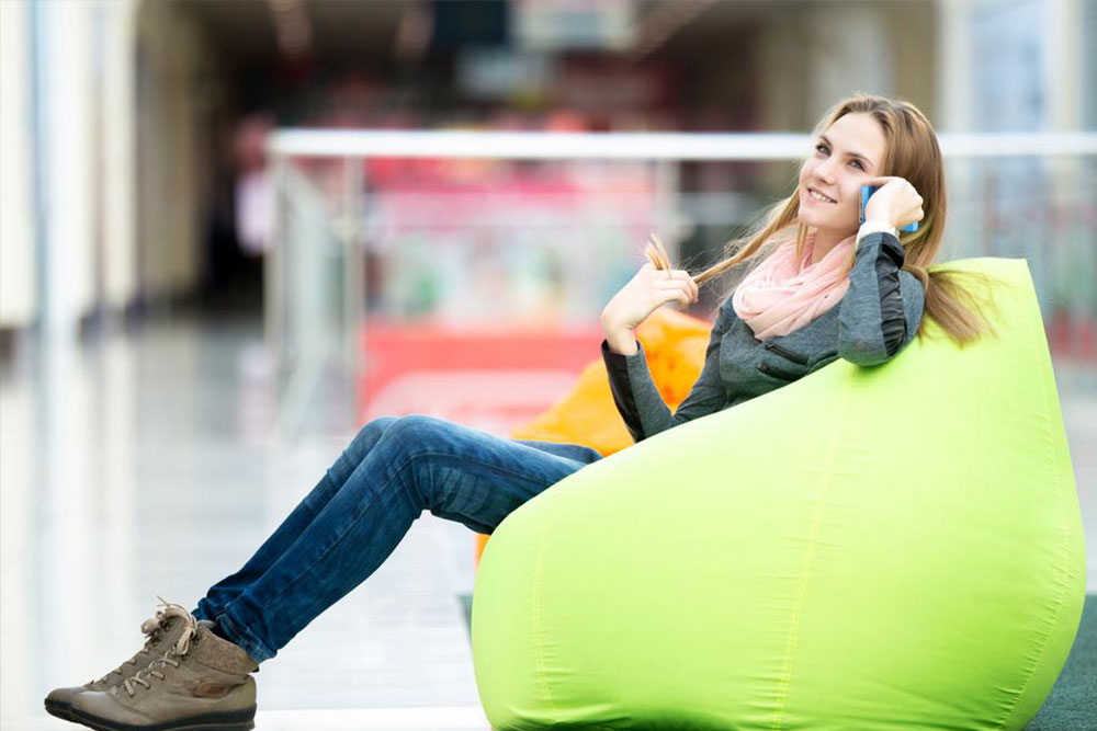 Creative Ways to Utilize Your Bean Bag Chairs