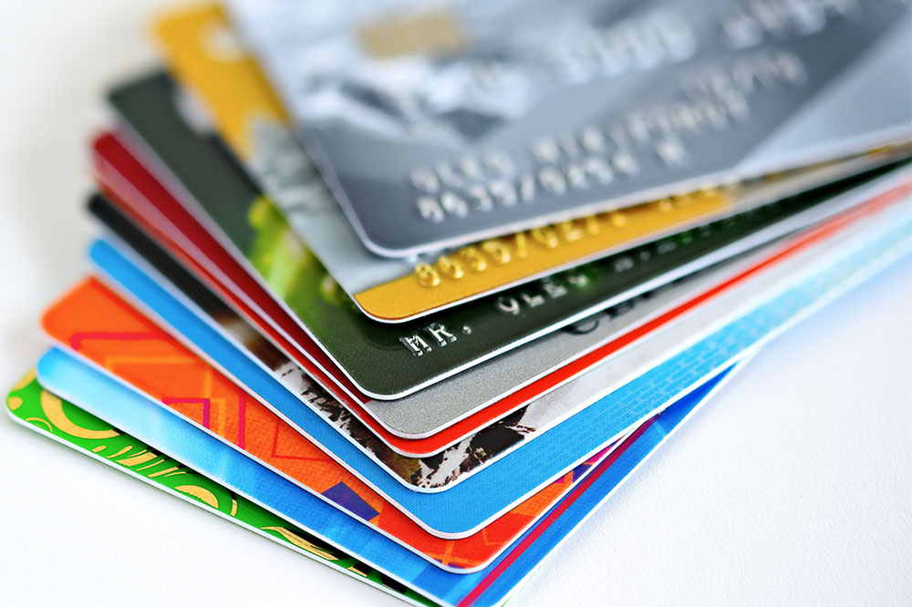 Top Four Leading Credit Card Providers