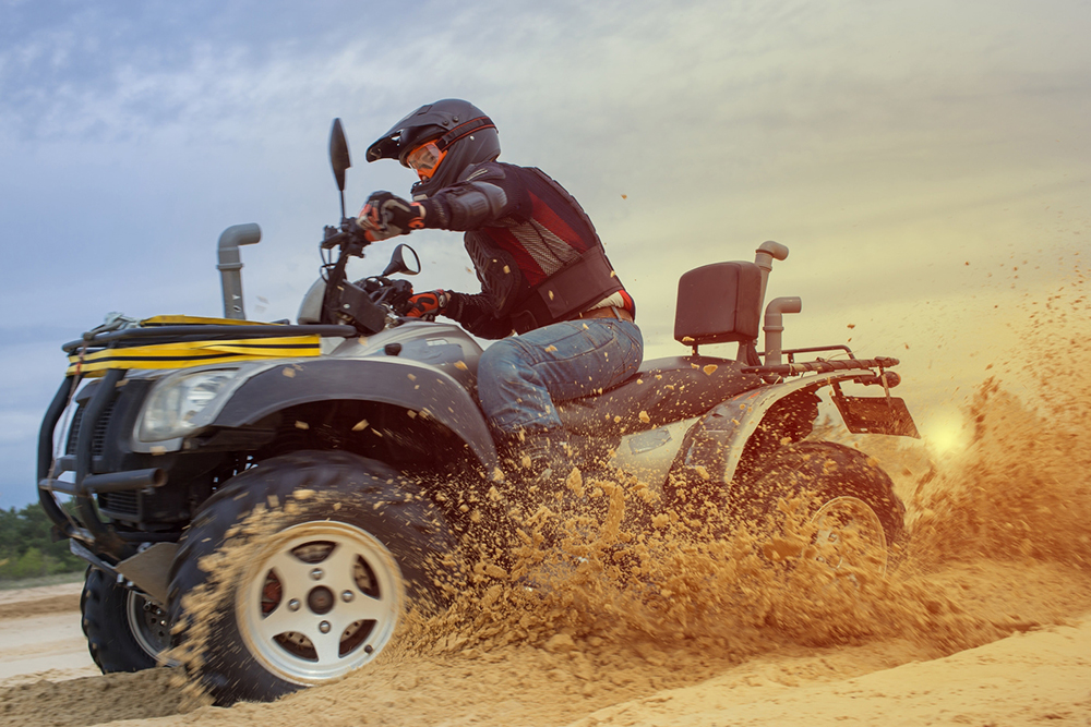 Top Strategies for Buying an ATV Without an Initial Payment