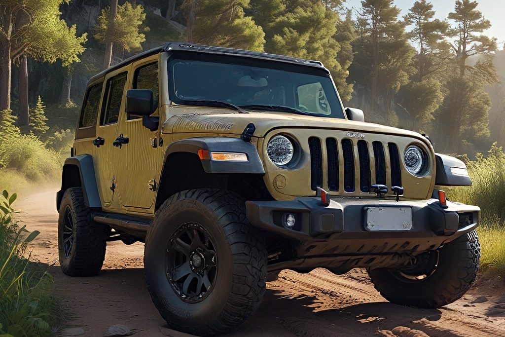 2025 Jeep Wrangler: Latest Updates and Future Features