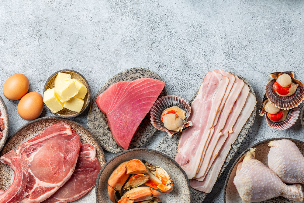 Comprehensive Guide to Popular Meat and Seafood Varieties for a Healthy Diet