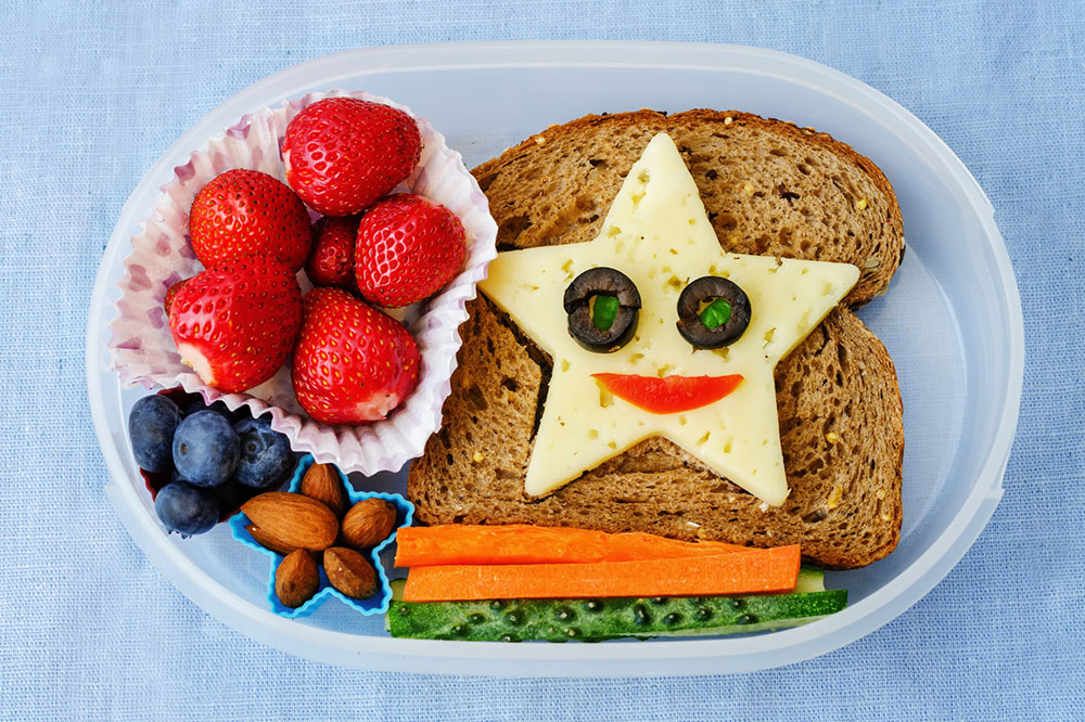 Simple Homemade Snacks Kids Will Love