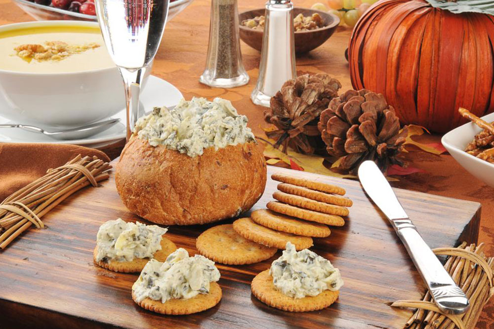 Simple & Delicious Thanksgiving Party Dips