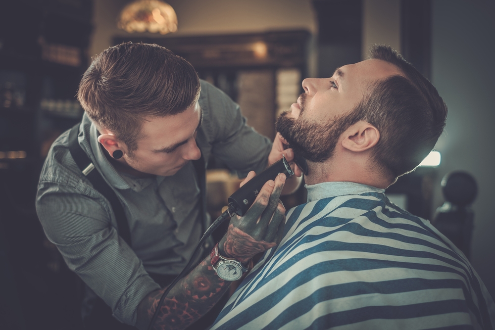 Top 5 Men’s Grooming Strategies for a Sharp Look