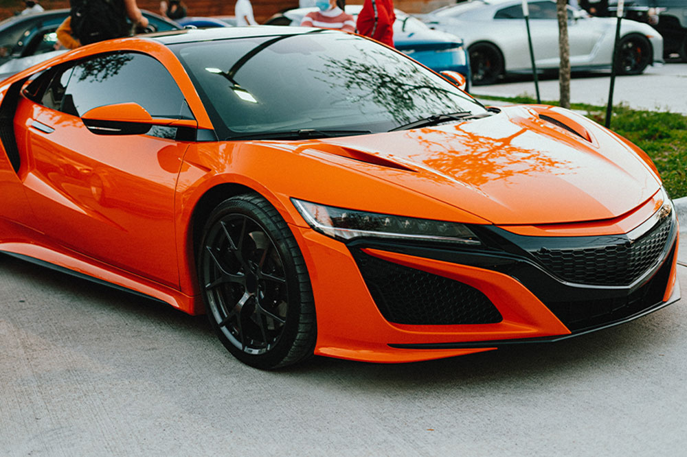 Why the Acura NSX is the Ultimate Choice for Supercar Enthusiasts in 2024
