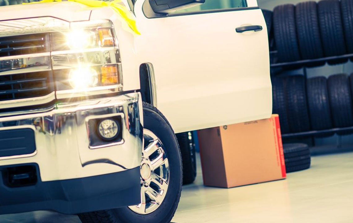 Guide to Choosing the Perfect Truck Bed Cover
