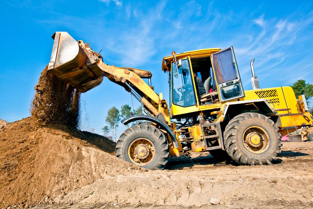 Essential Earth Moving Equipment Commonly Used in Construction