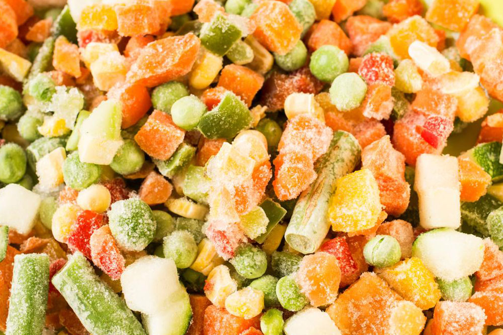 Essential Tips for Freezing and Storage of Corn in Recipes