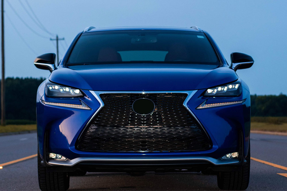 Top 4 Reasons Why the Lexus IS 500 Stands Out as a Compact Sports Sedan