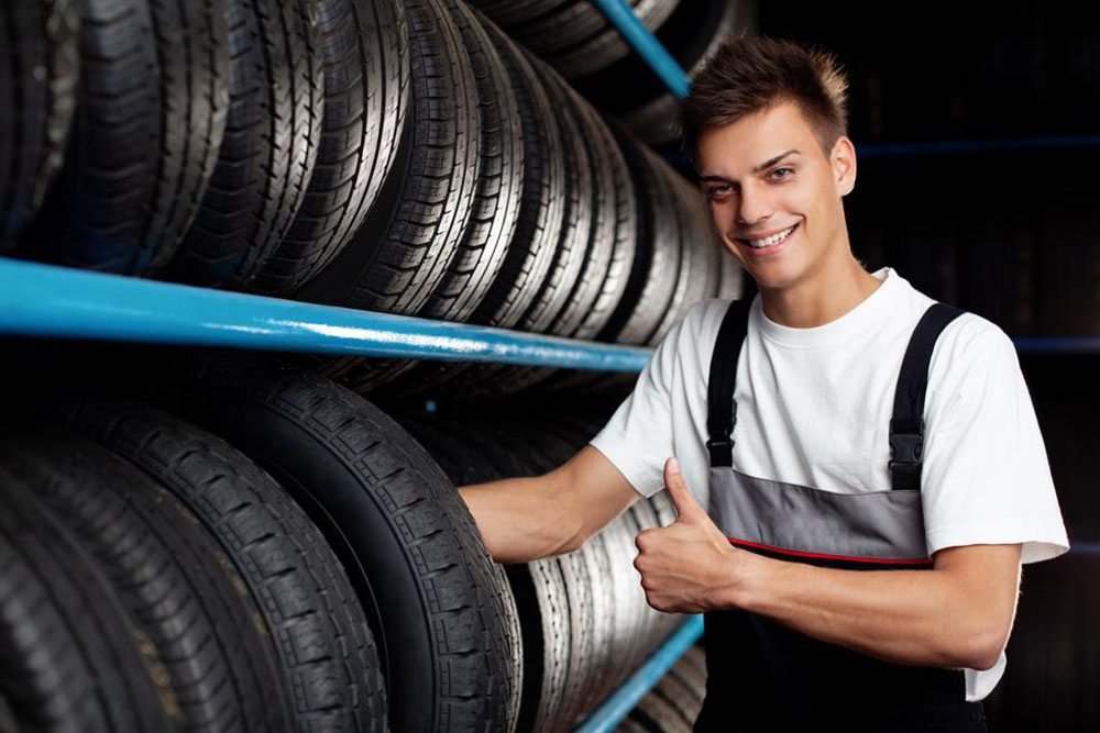 The Upcoming Trend: Purchasing Michelin Tires Online
