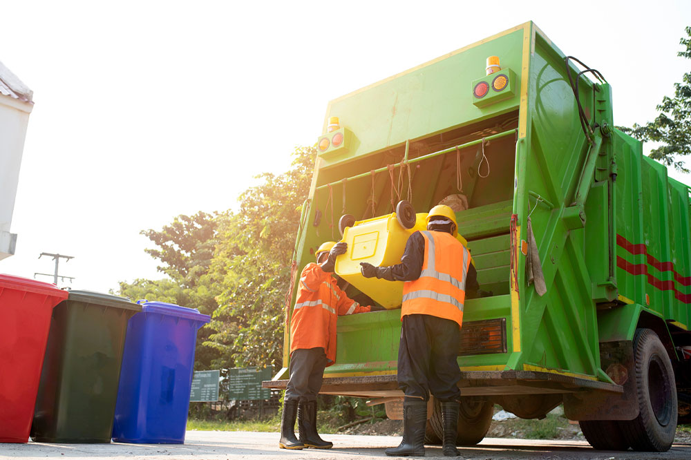 Essential Elements of Waste Collection Services