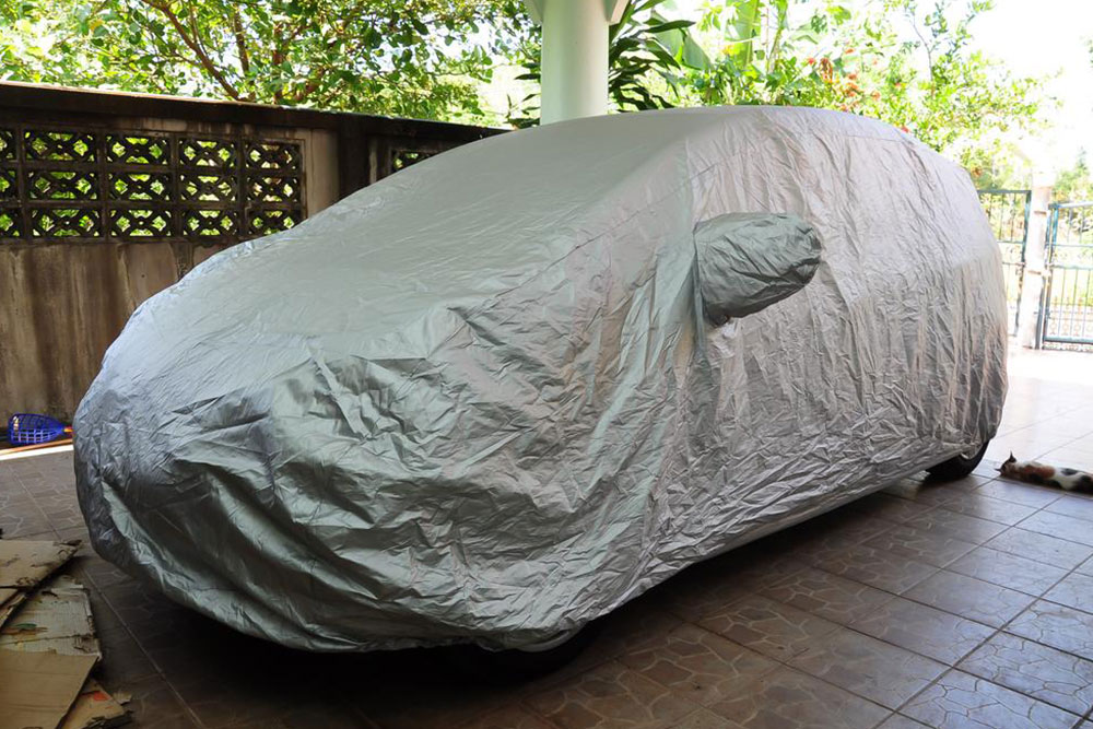Essential Guide to Top Auto Cover Fabrics for Vehicle Protection