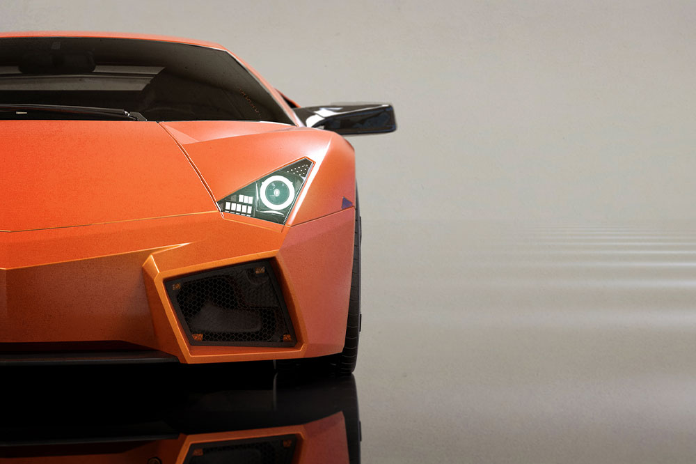 Key Highlights of the Lamborghini Huracan EVO