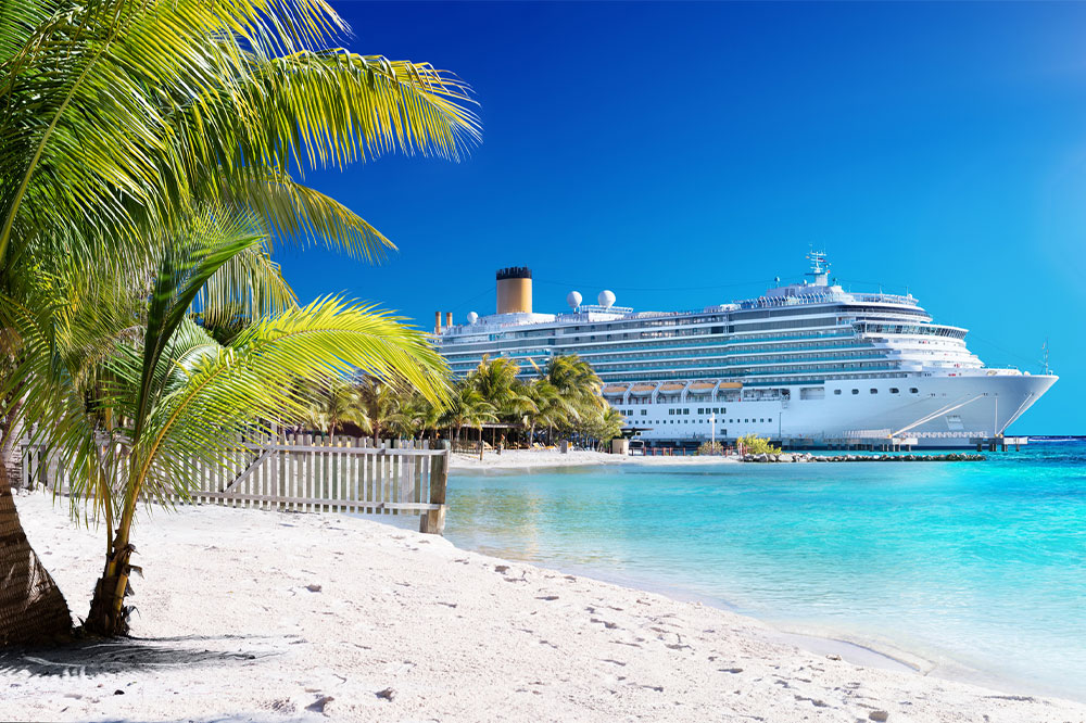 Top 3 Stunning Beach Cruise Destinations to Explore