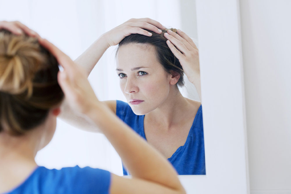 Natural Ways to Prevent Hair Loss and Promote Healthy Growth