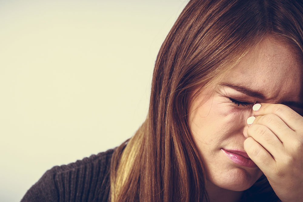 Effective Natural Remedies to Alleviate Sinus Congestion