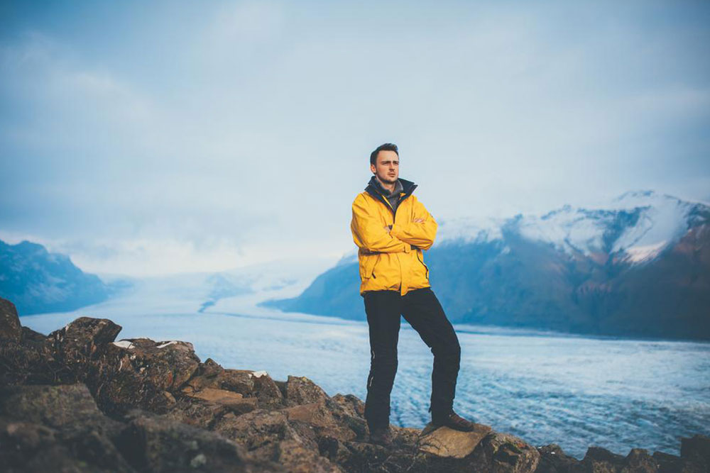Top Men's Down-Insulated Quilted Outerwear for Comfort and Style