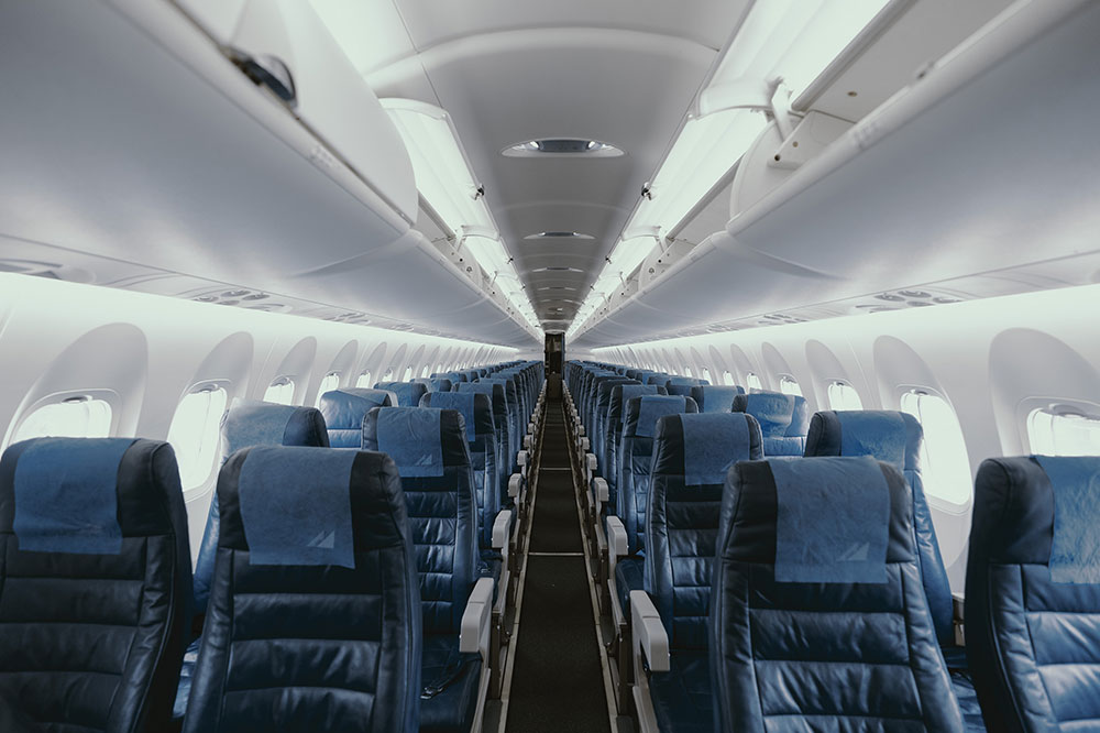 Elite Airlines Providing Luxurious First-Class Travel