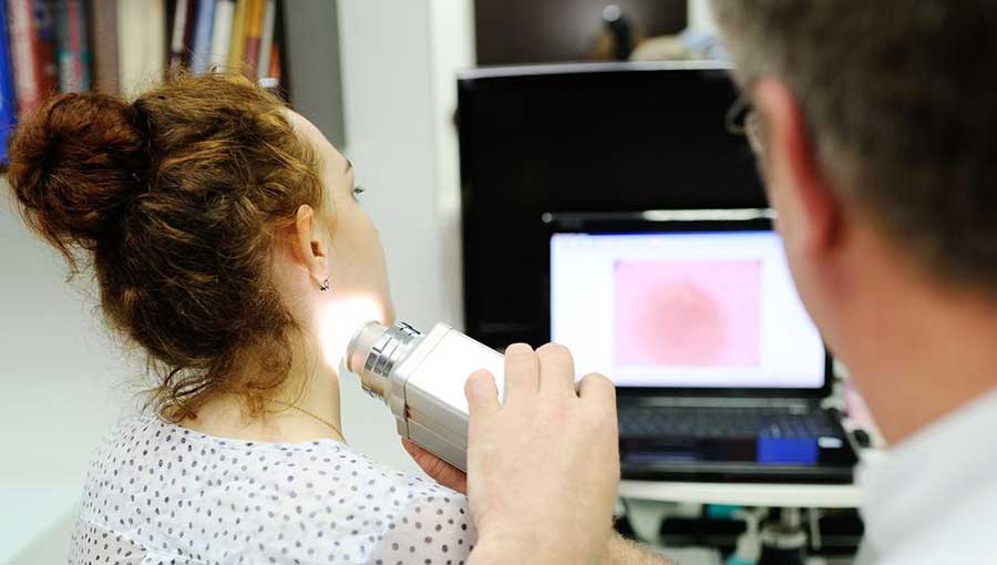 Recognizing Early Indicators of Melanoma Skin Cancer