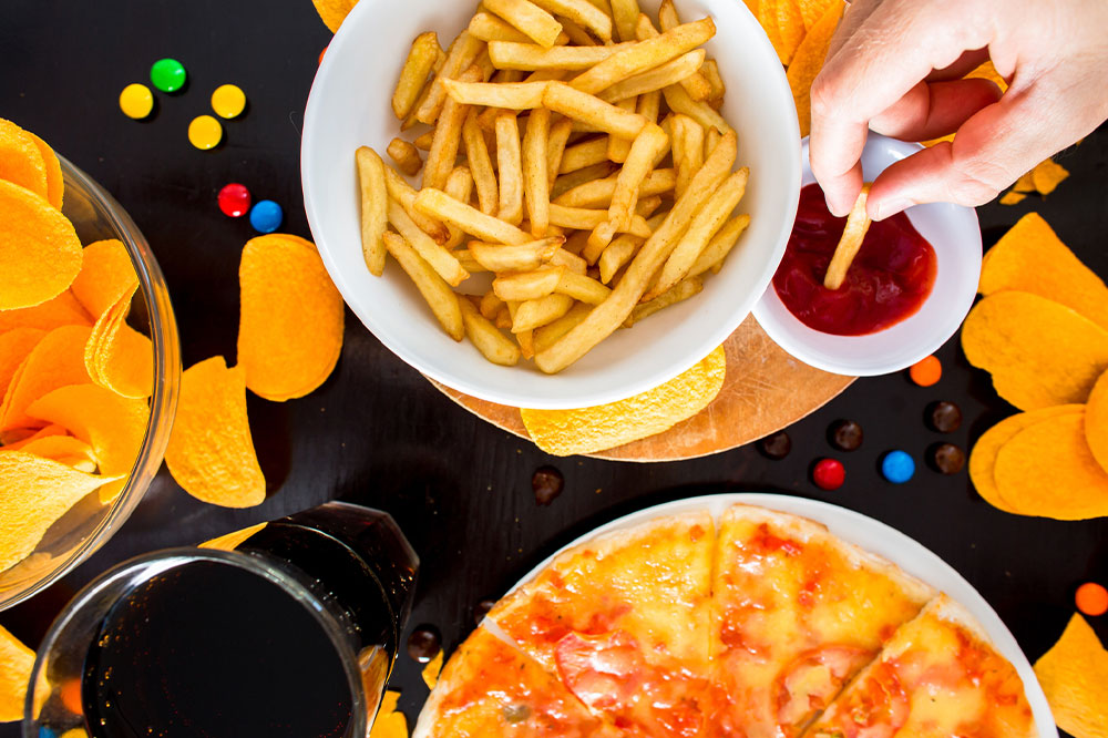 Foods to Avoid for Reducing Cancer Risk
