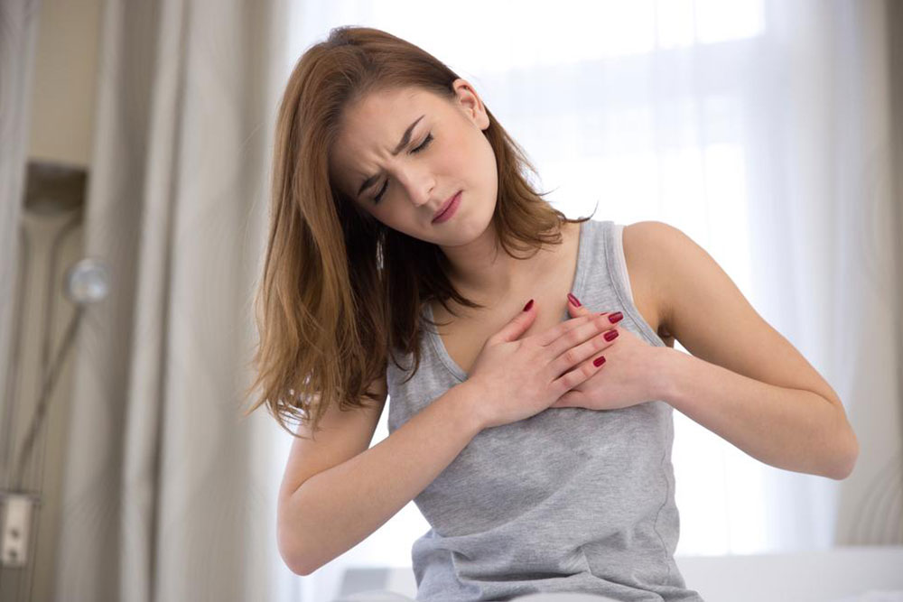 Understanding Heartburn: Causes, Symptoms, and Prevention