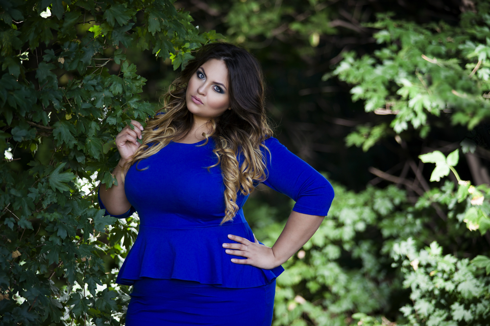 The Growing Focus on Curvy Women in Fashion Industry
