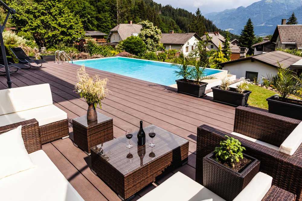 Enhance Your Outdoor Space with Stylish Patio Furniture