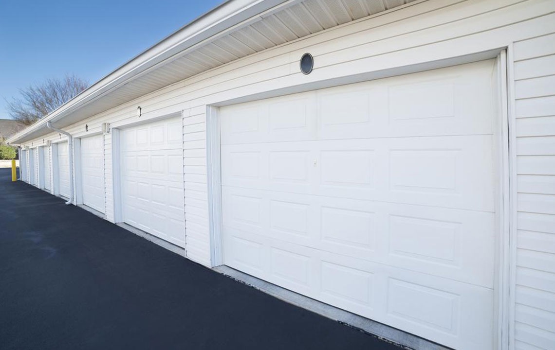 Top 3 Garage Door Styles for Modern Homes