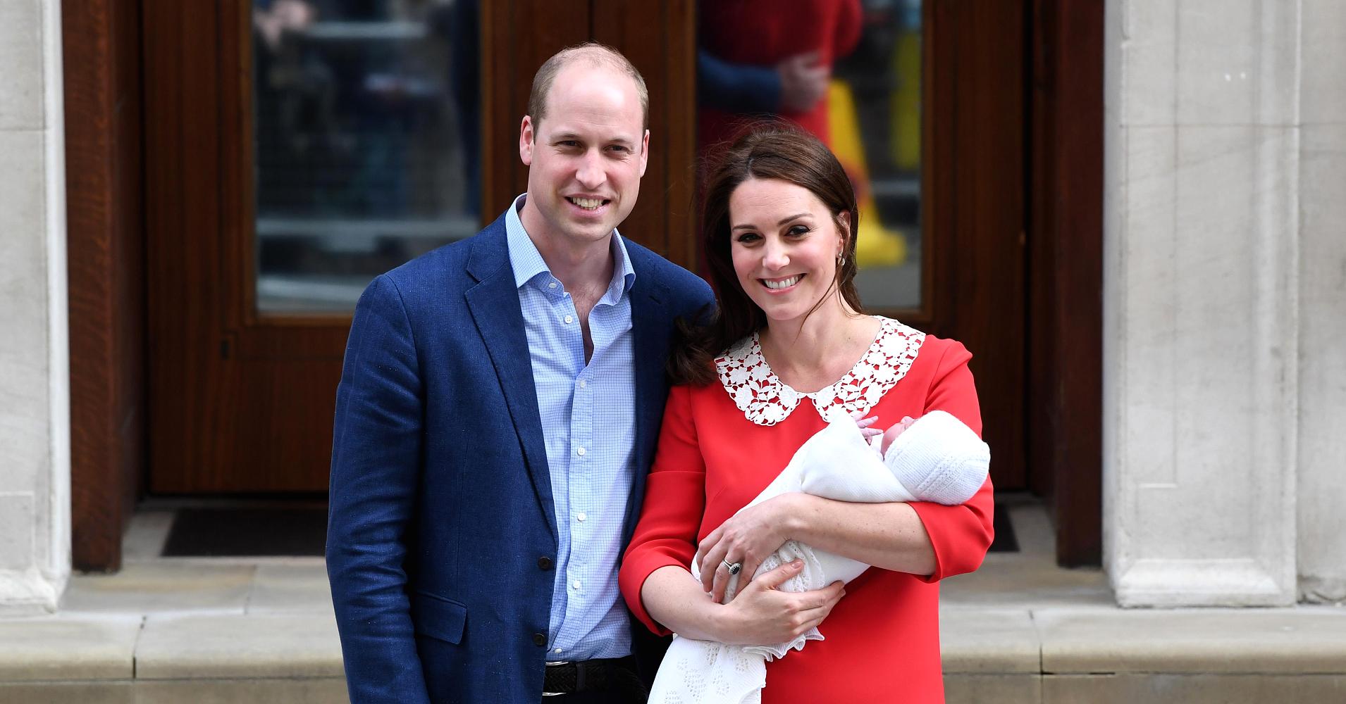 Celebrating the Arrival of the Royal Baby: All Key Details about Prince Louis