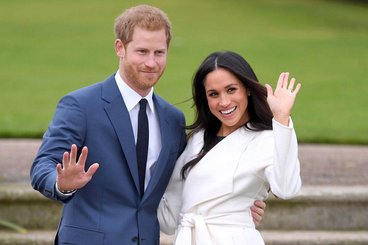 Prince Harry & Meghan Markle's Wedding Journey: A Behind-the-Scenes Look