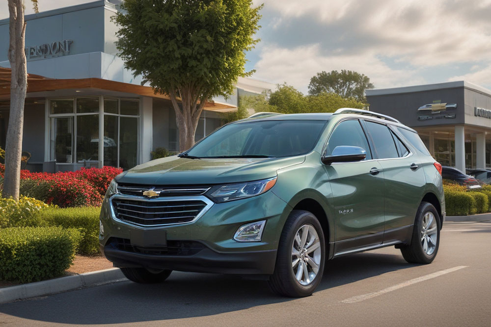2024 Chevrolet Equinox EV: Key Features, Specs, and Pricing