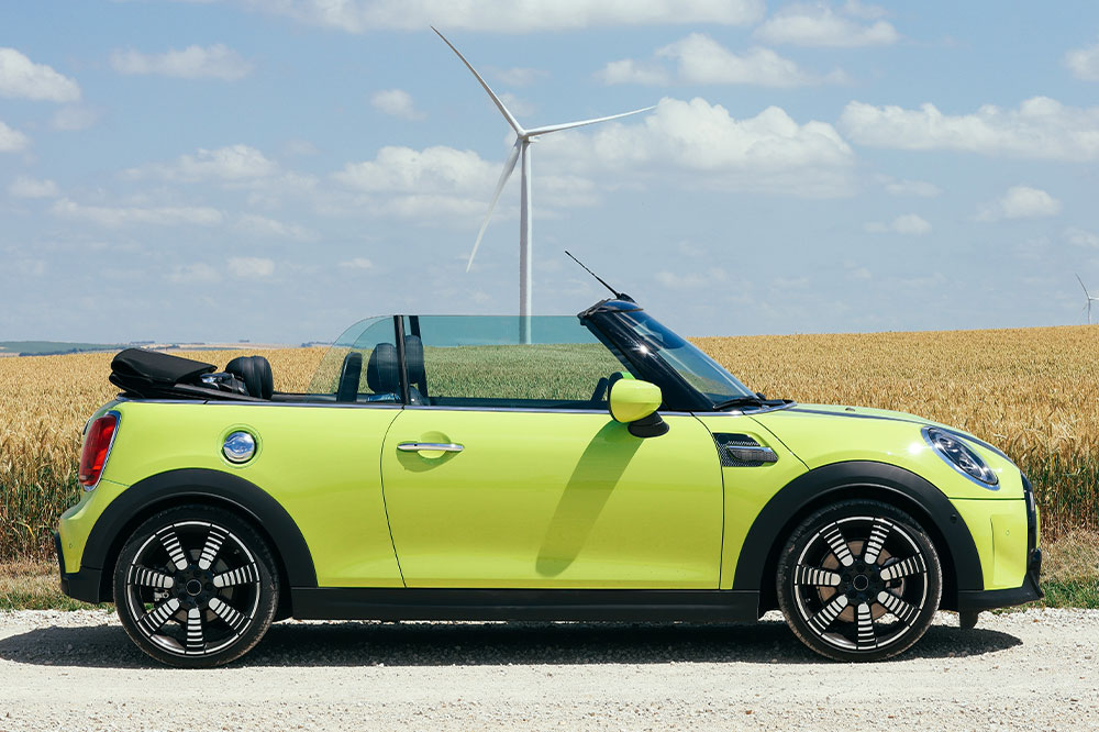 Mini Convertible: Variants and Highlights
