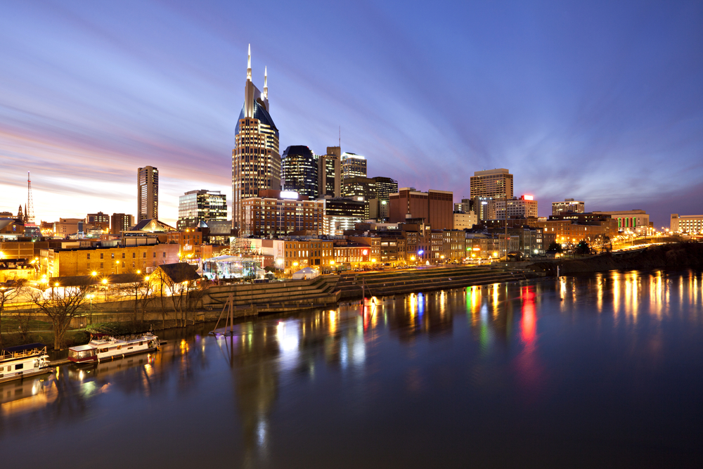 Exploring Tennessee's Leading Banking Institutions