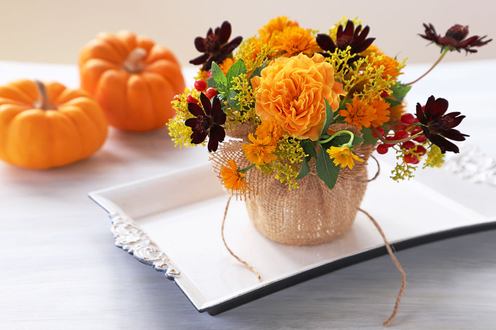 Creative DIY Centerpieces for a Memorable Thanksgiving Table